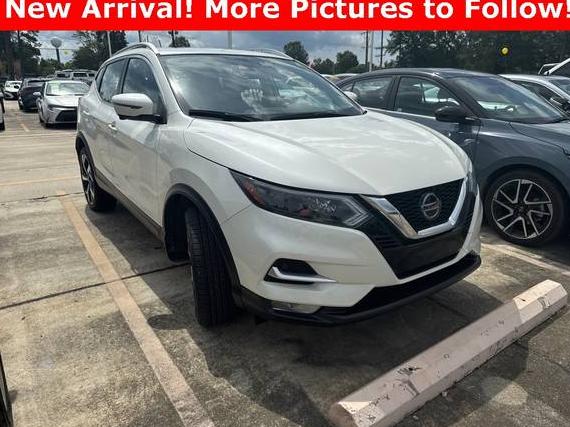 NISSAN ROGUE SPORT 2022 JN1BJ1CW9NW498086 image